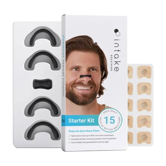 Nasal Breathing Dilator Starter Kit