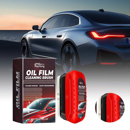 Oil Film Cleaning Brush